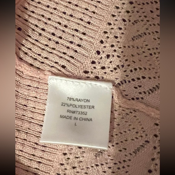 Hooked up knit top - Picture 4 of 6